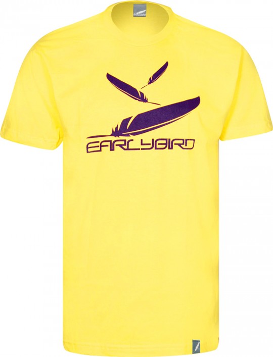 earlybird featherweight yellow