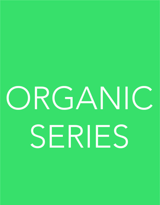 Earlybird-Organic-Series