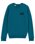 Underduck dark teal