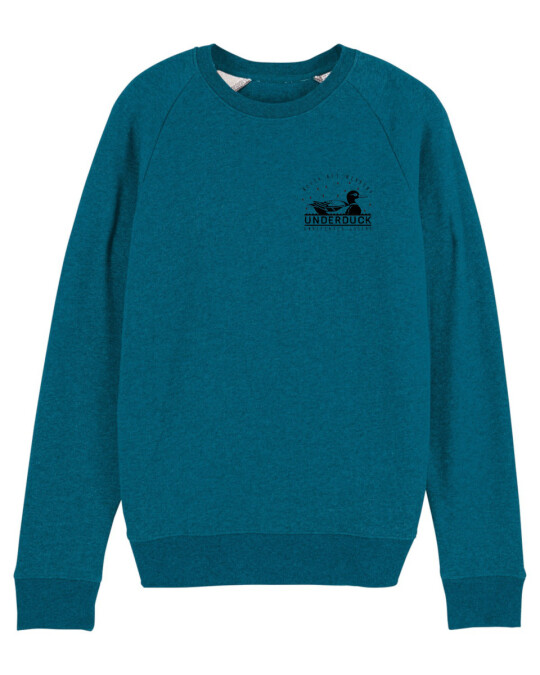 Underduck dark teal